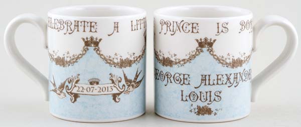 Commemorative Mug